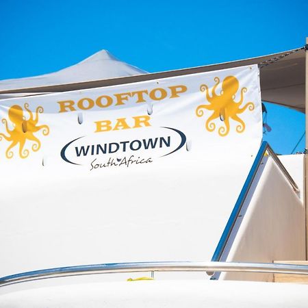 Windtown Lagoon Hotel Langebaan Kültér fotó