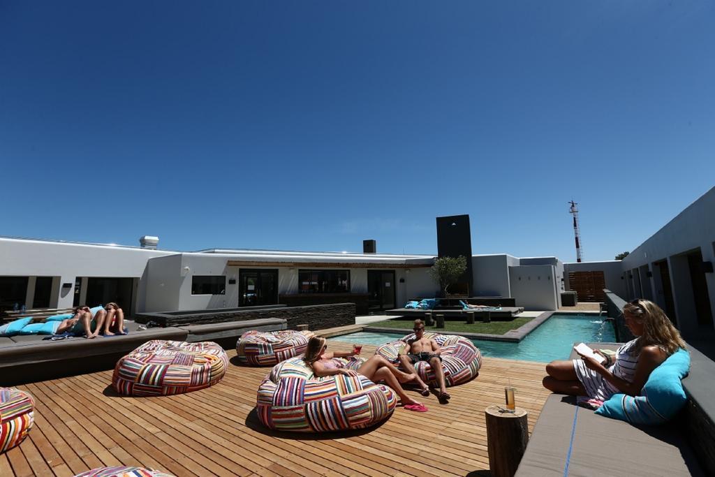 Windtown Lagoon Hotel Langebaan Kültér fotó