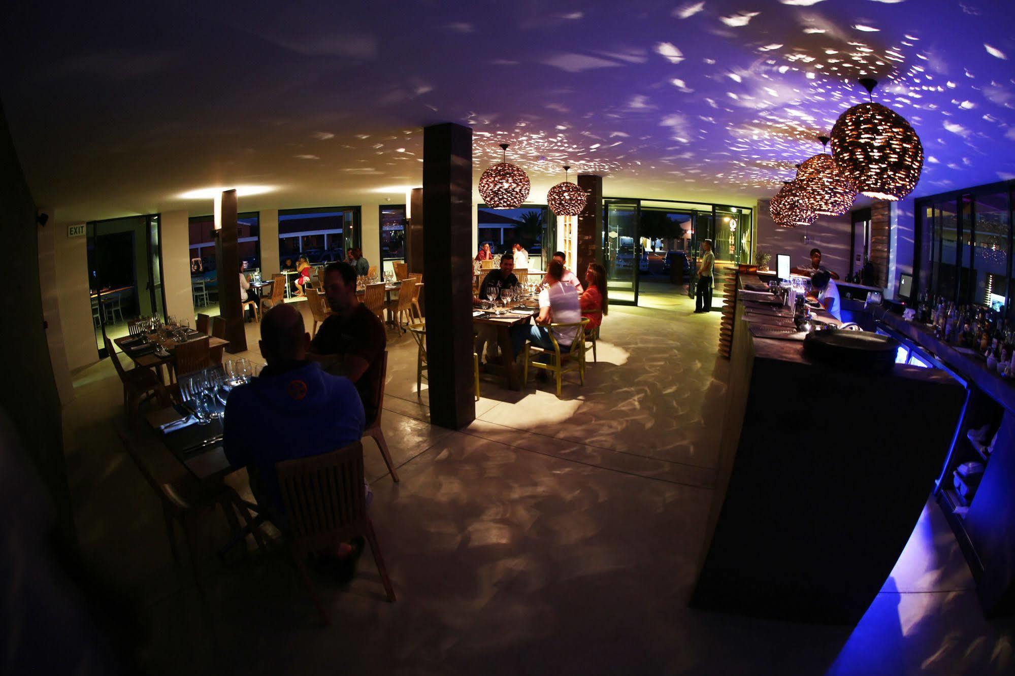 Windtown Lagoon Hotel Langebaan Kültér fotó