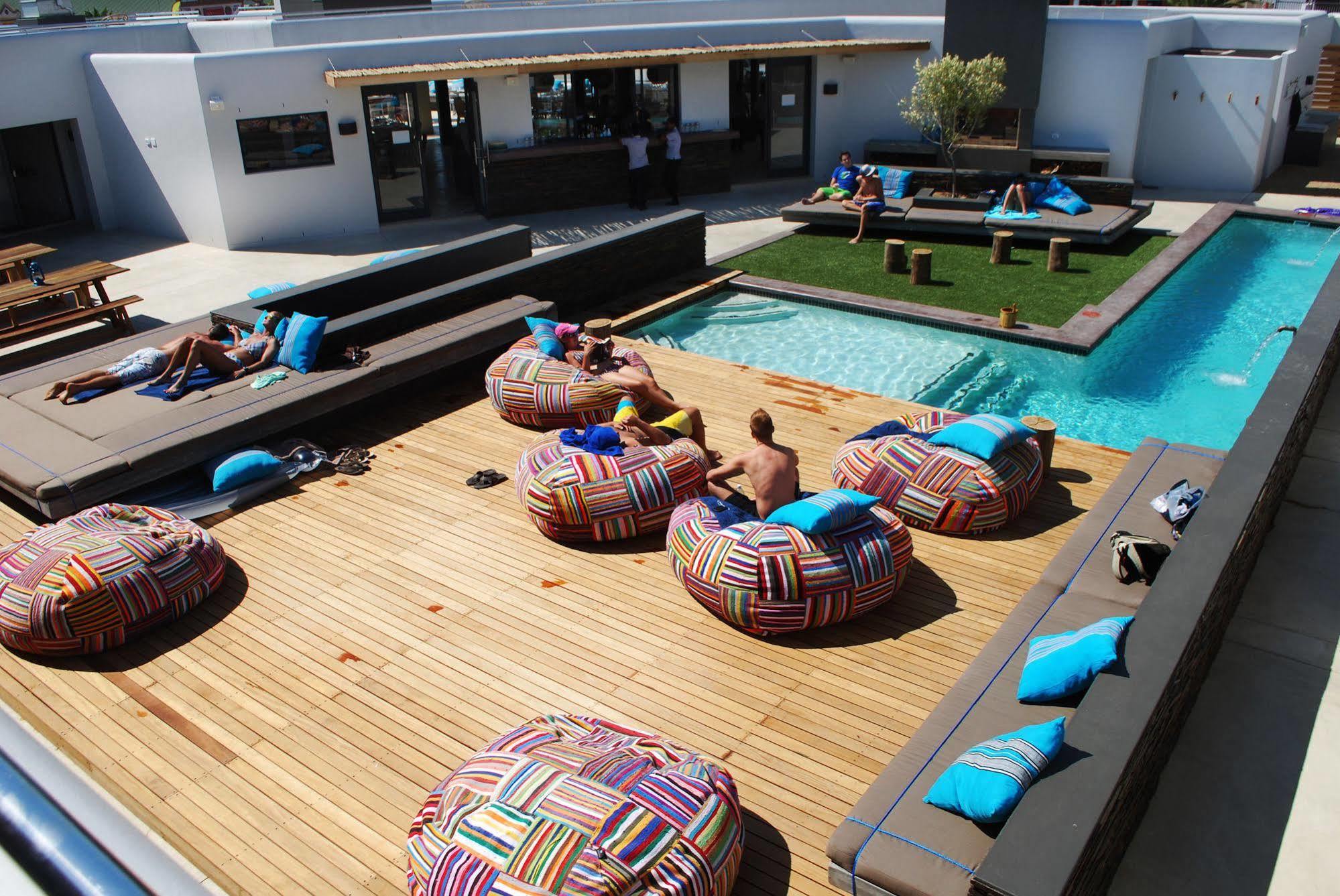Windtown Lagoon Hotel Langebaan Kültér fotó