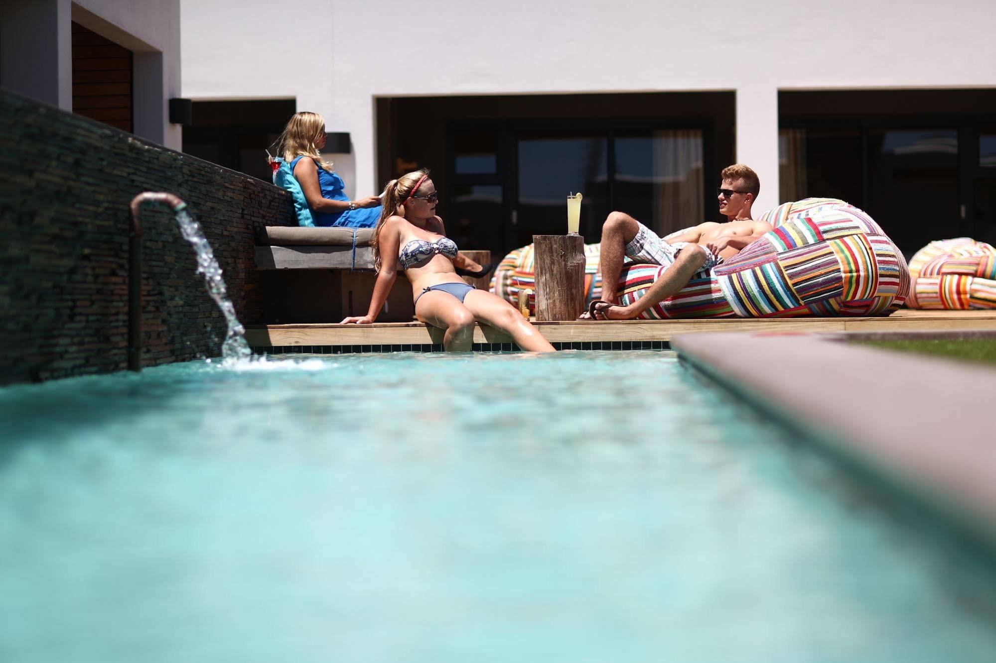 Windtown Lagoon Hotel Langebaan Kültér fotó