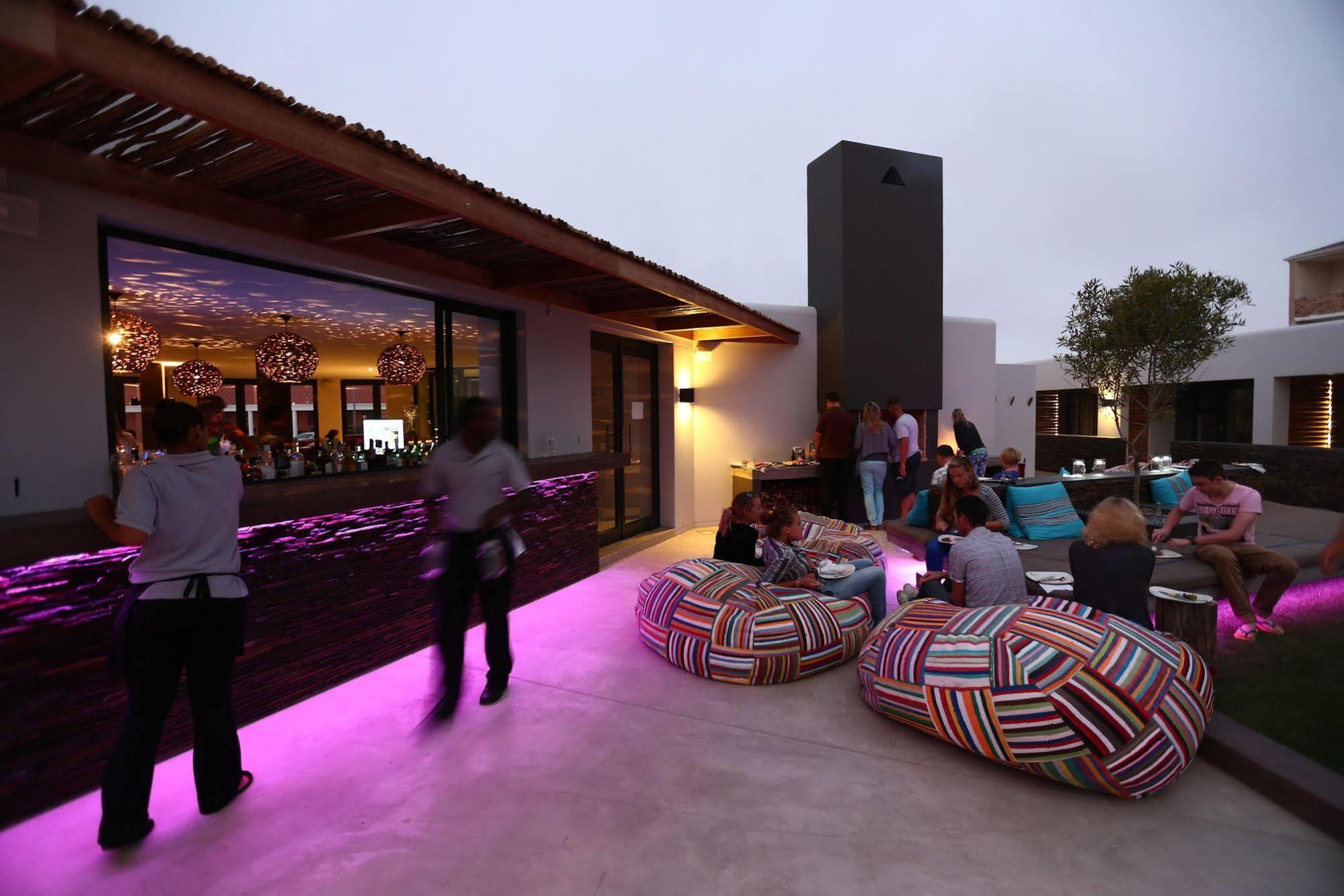 Windtown Lagoon Hotel Langebaan Kültér fotó
