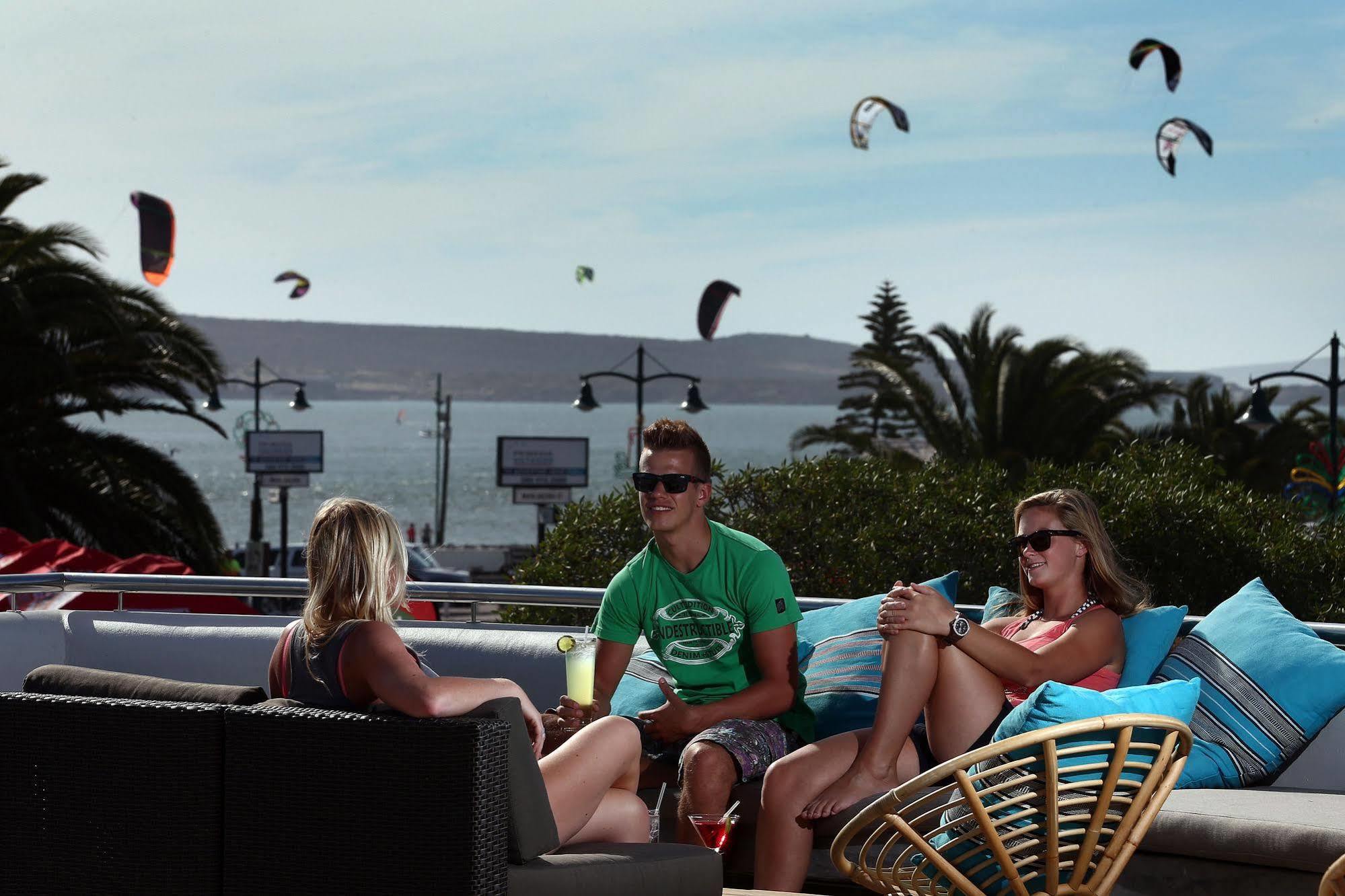 Windtown Lagoon Hotel Langebaan Kültér fotó