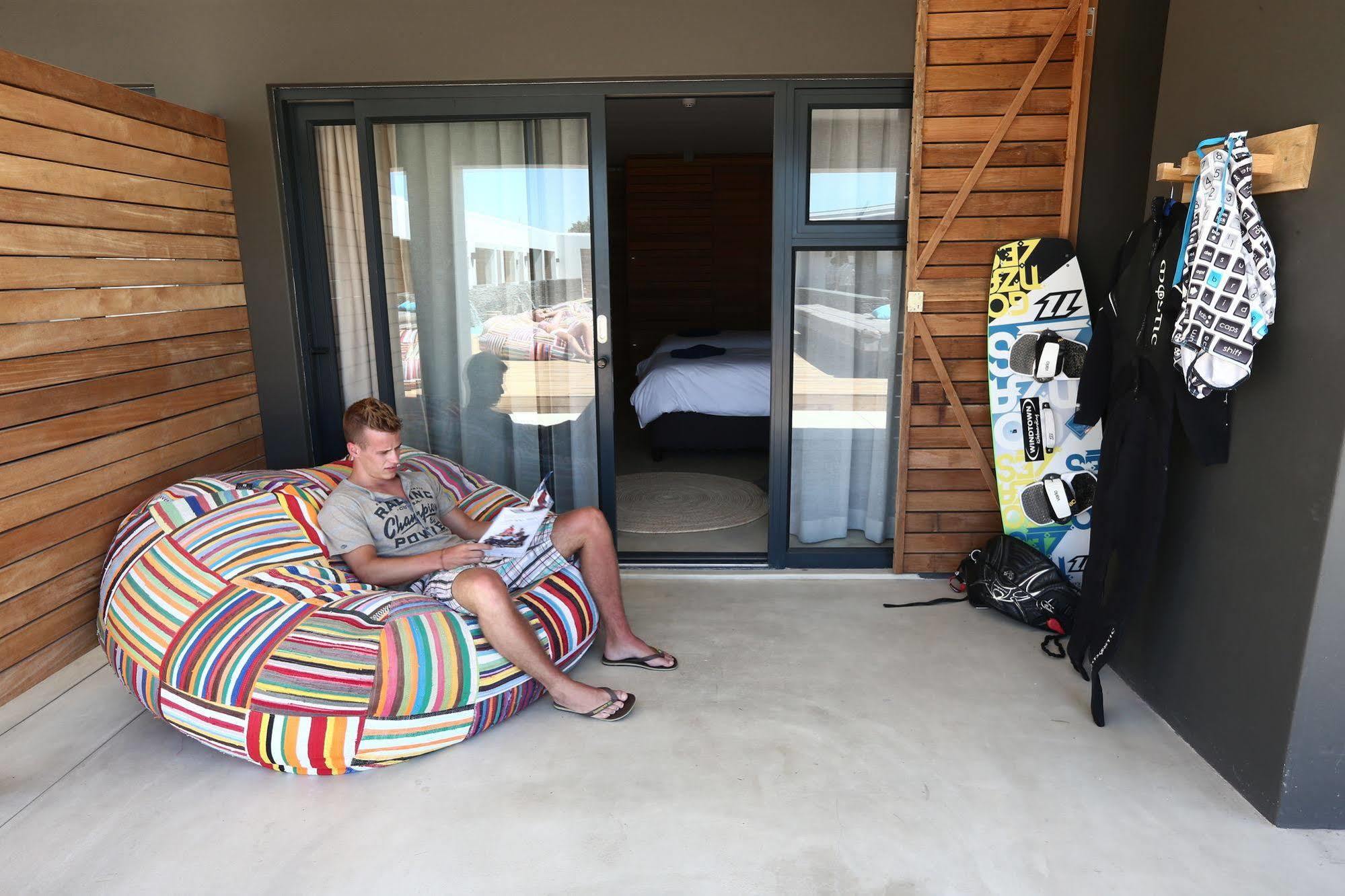 Windtown Lagoon Hotel Langebaan Kültér fotó