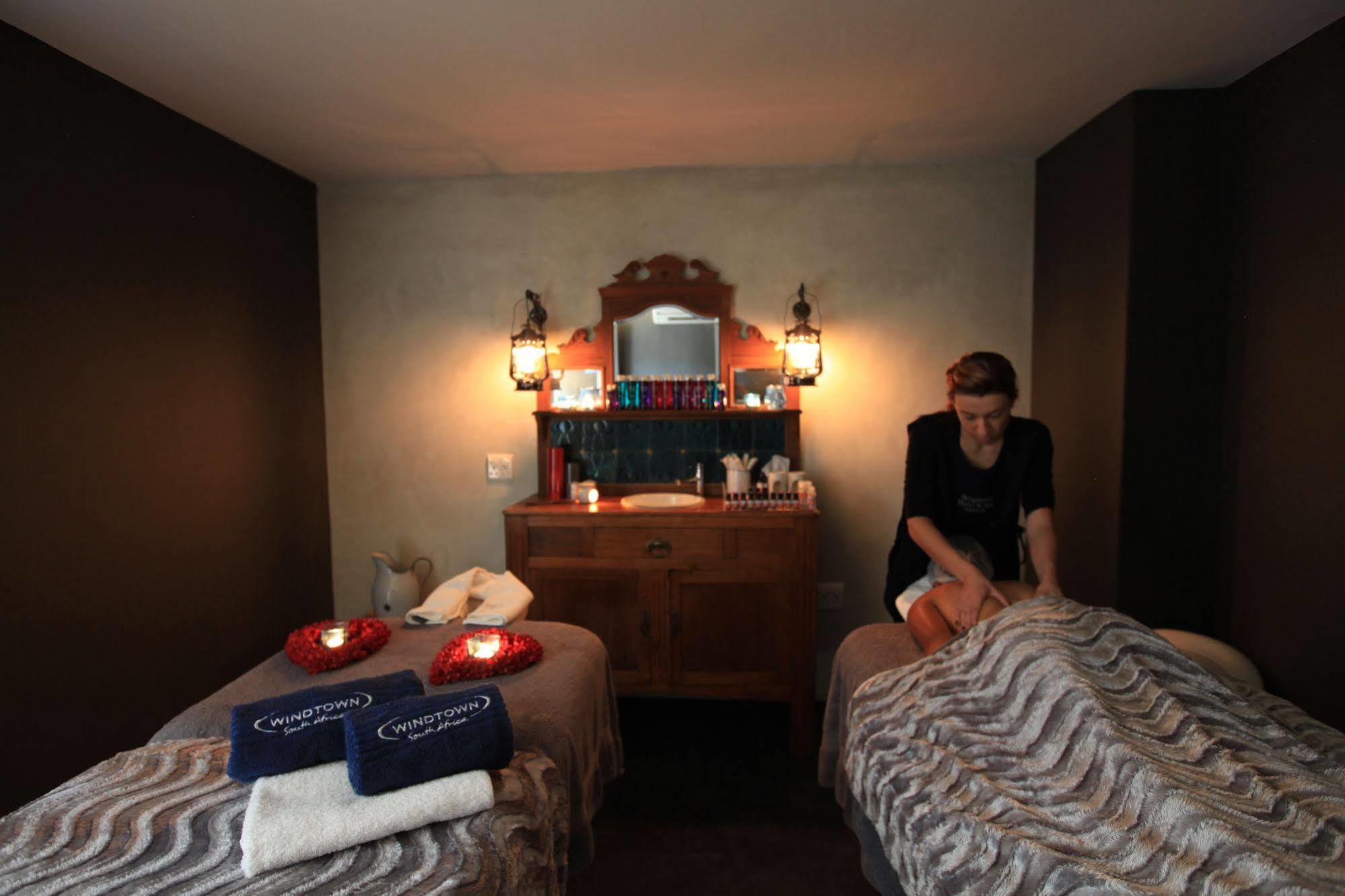 Windtown Lagoon Hotel Langebaan Kültér fotó