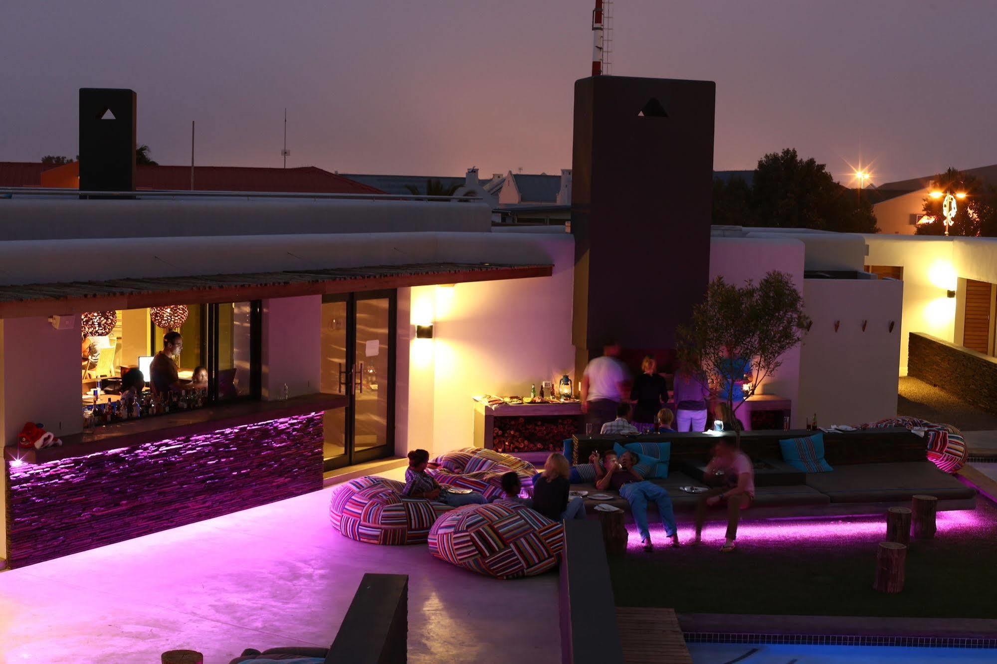 Windtown Lagoon Hotel Langebaan Kültér fotó