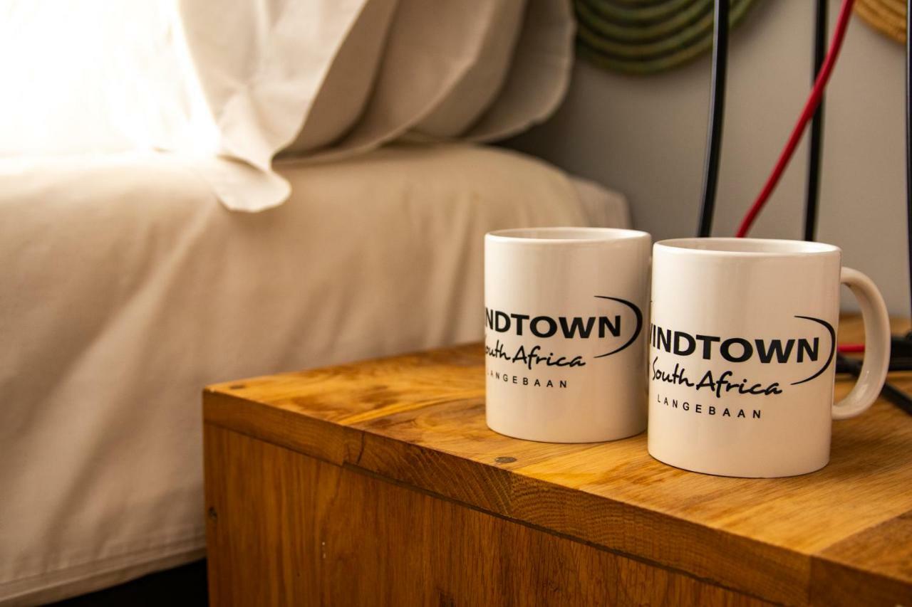 Windtown Lagoon Hotel Langebaan Kültér fotó