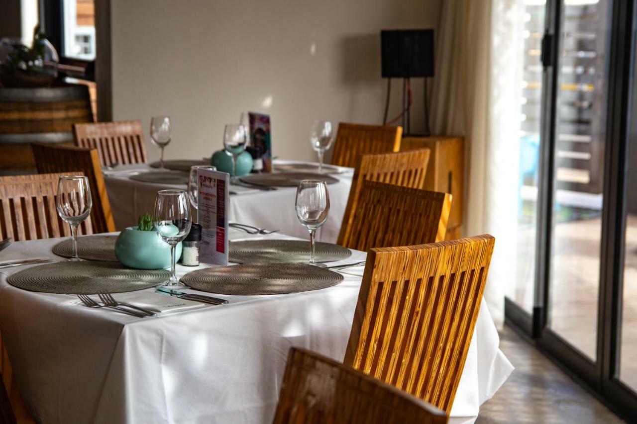 Windtown Lagoon Hotel Langebaan Kültér fotó