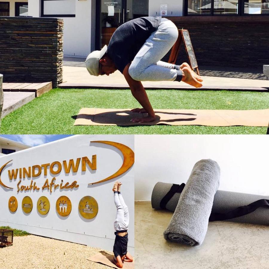Windtown Lagoon Hotel Langebaan Kültér fotó