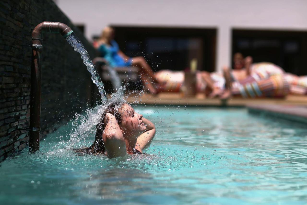 Windtown Lagoon Hotel Langebaan Kültér fotó