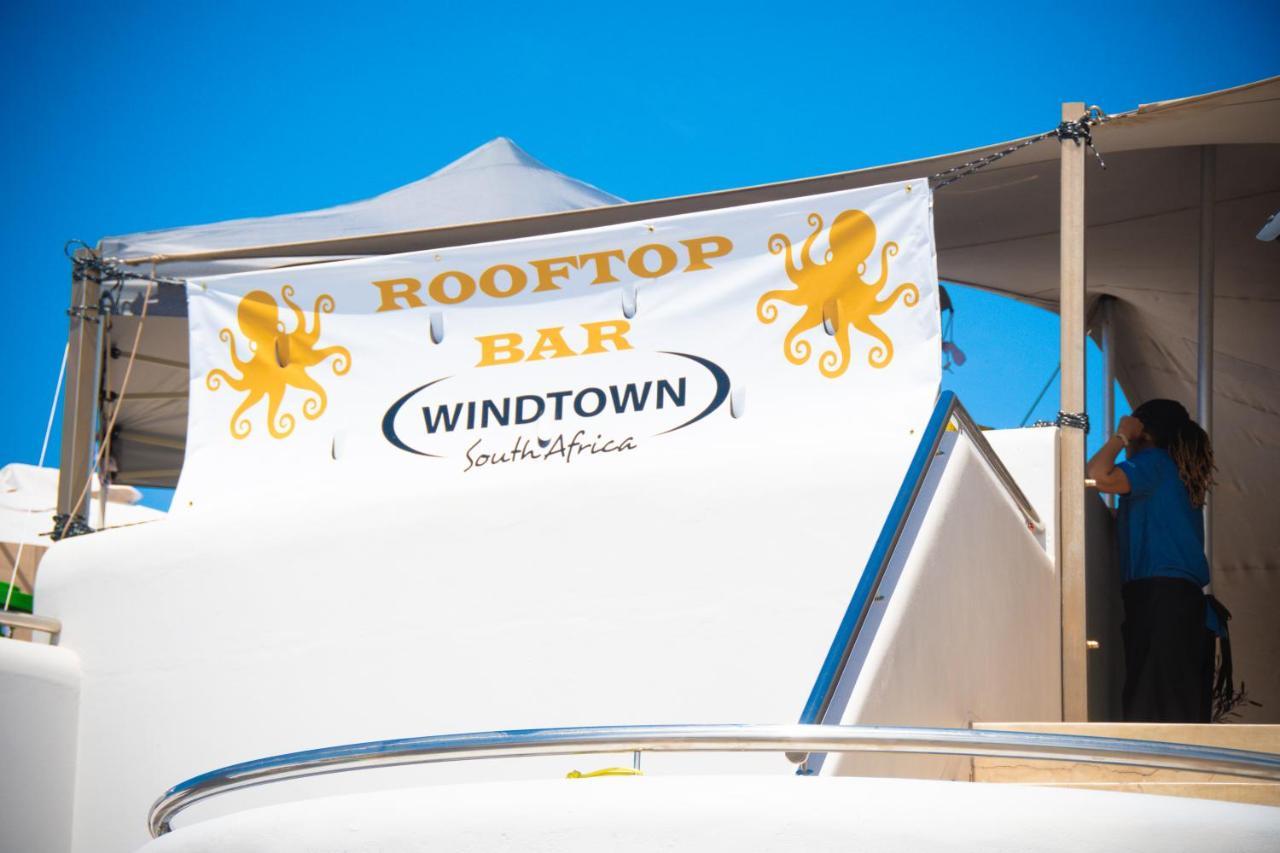 Windtown Lagoon Hotel Langebaan Kültér fotó